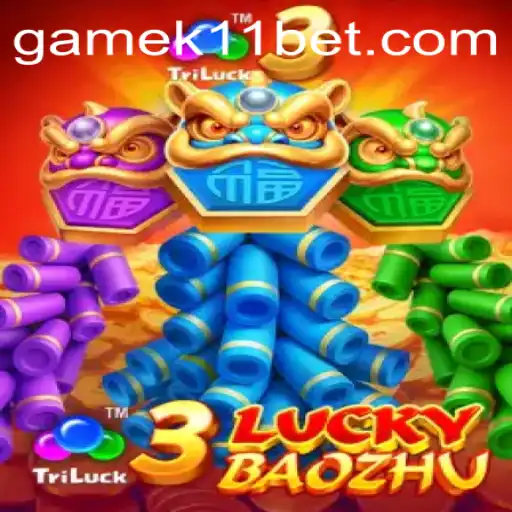 Discovering 3LuckyBaozhu: A New Exciting Game Experience from K11BET