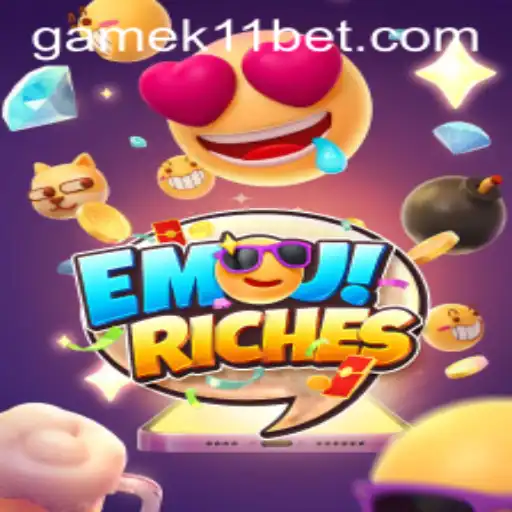 Exploring EmojiRiches: A Unique Gaming Experience on K11BET