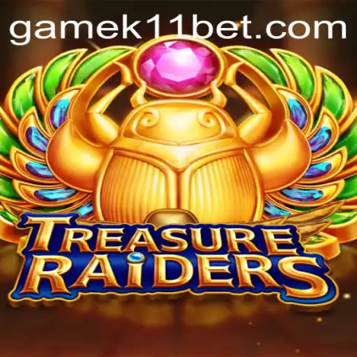 Unleashing the Adventure: Explore TREASURERAIDERS with K11BET